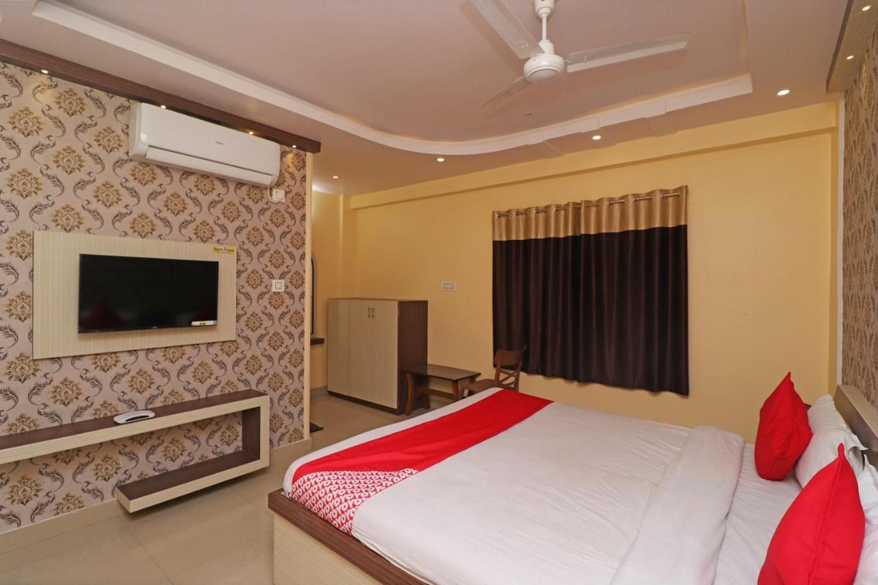 Oyo 30341 Hotel Nilachal Krishnanagar Luaran gambar