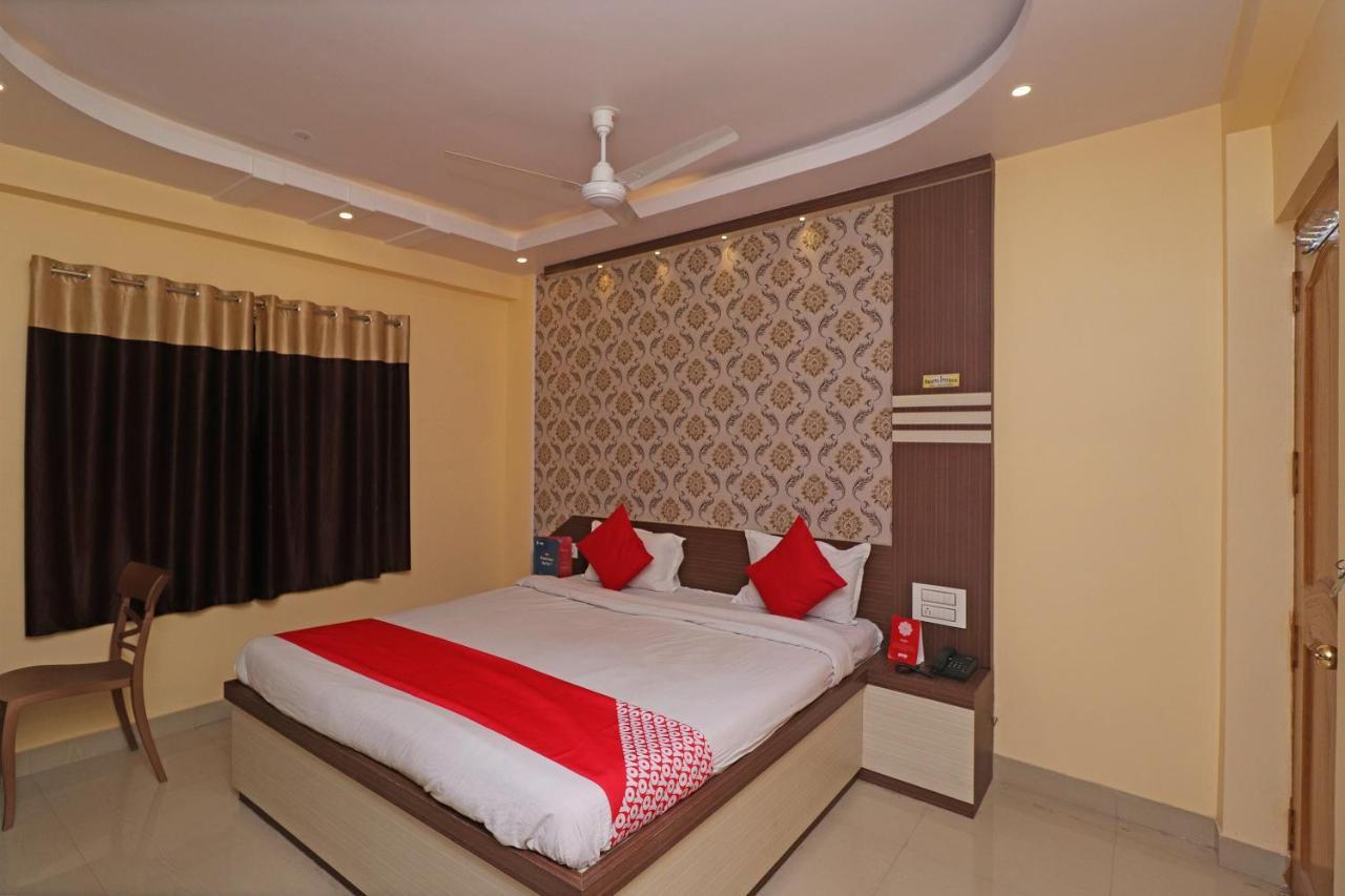 Oyo 30341 Hotel Nilachal Krishnanagar Luaran gambar