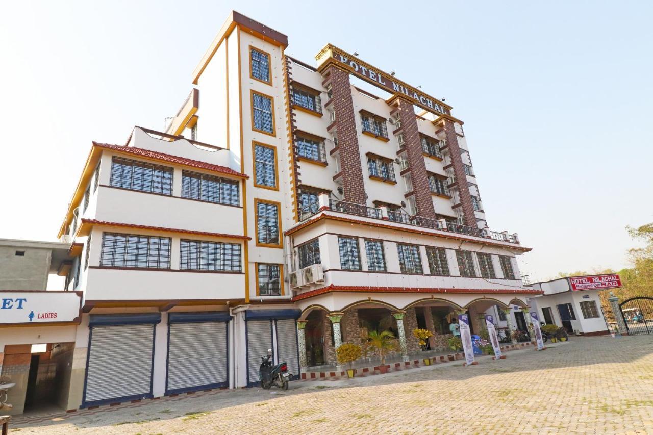 Oyo 30341 Hotel Nilachal Krishnanagar Luaran gambar