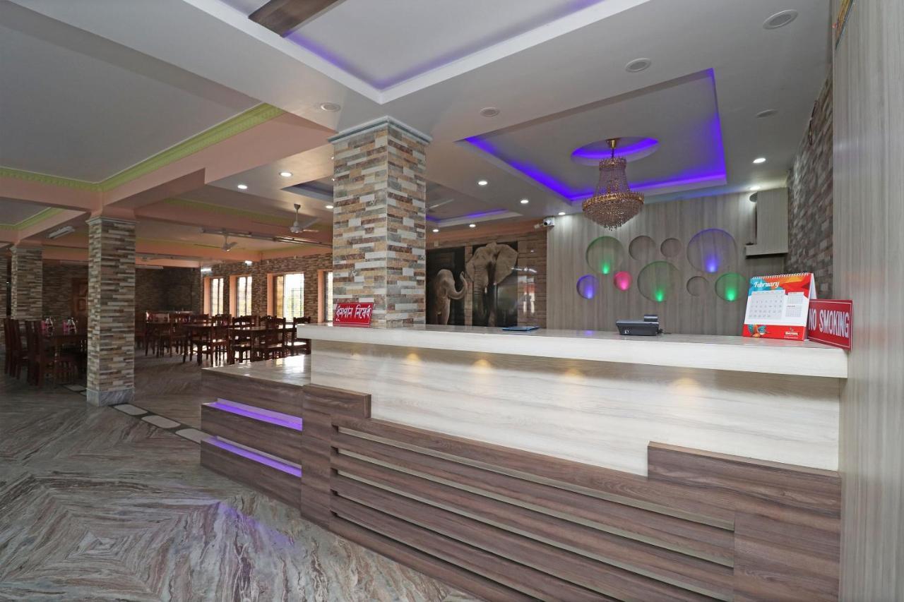 Oyo 30341 Hotel Nilachal Krishnanagar Luaran gambar