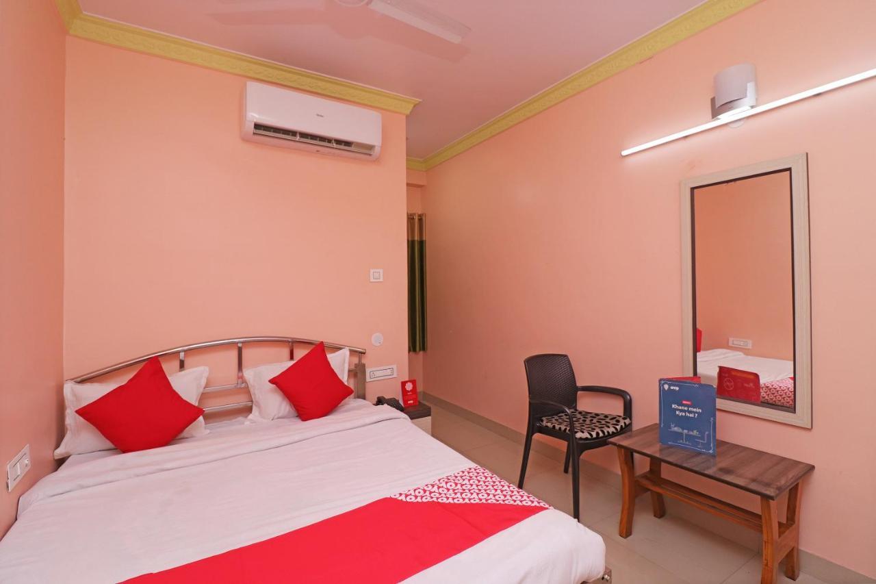 Oyo 30341 Hotel Nilachal Krishnanagar Luaran gambar